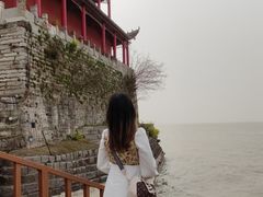 -巢湖姥山岛