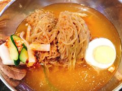 -青松馆韩国料理(香港中路佳世客店)