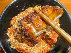 -炭窑水浒烤肉(汉阳鹦鹉巷子店)