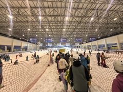 -绍兴启迪乔波冰雪世界