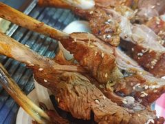 -西域阿里马新疆菜·清真(桂花路店)