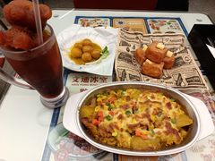 -文通冰室(东方宝泰店)