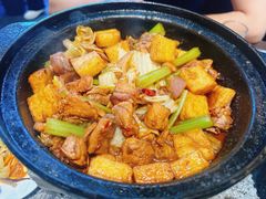 -华盛园卷子王农家菜水库鱼
