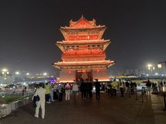 -大同古城-太平楼