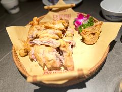 -前海沿·青岛菜(大拇指广场石老人店)
