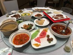 -艳阳天·非遗楚菜(武汉客厅店)