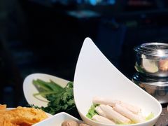 -锅说大脸毛肚重庆老火锅(佐阾店)