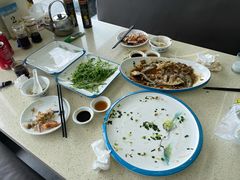 -渔中舟海鲜大排档(普陀沈家门店)