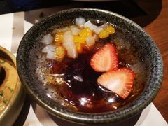 冰粉-盡膳口福跷脚牛肉火锅(晶耀前滩店)