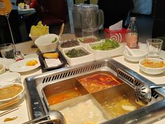-海底捞火锅(勒泰店)