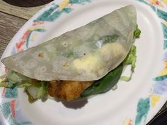 炸魚牛油果taco-TACOS by miumiu(地堡街店)