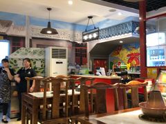 大堂-宣武小院涮肉(前门店)