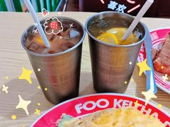 -伙记茶档(龙海风情小镇店)