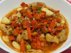 -在老街·淮安大排档·甜麻干煸龙虾·烧烤(河下古镇店)