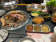 -炽城·烤肉名家(鸿达中央广场店)