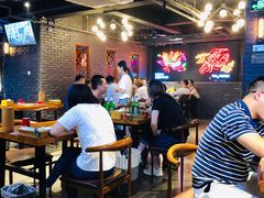 -搓火大都会(广安门总店)