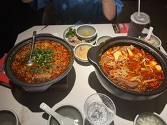 滋味豆腐花牛肉-麻六记(新天地店)