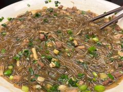 蒜泥绿豆面-云天楼国鼎喜宴中心(国鼎店)