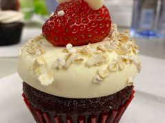 红丝绒纸杯蛋糕-派悦坊·甜品·蛋糕(日坛店)