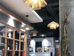 大堂-初寻南村竹煲饭(万科·西街花园店)