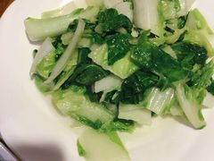 炒时蔬-尽善百年古院餐厅(王家老宅店)