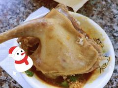 土茯苓鸽汤-皇鸽餐厅(五桂山分店)