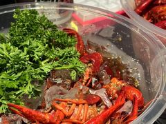 -钳小柒·小龙虾蓝龙王烧烤夜宵(长寿路店)
