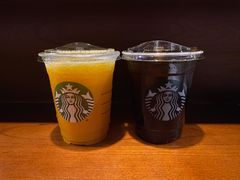 -星巴克(扬州宝应吾悦广场店)