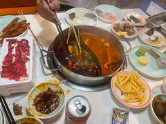 -古乐牛香·鲜牛肉自助火锅(南京总店)