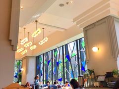 大堂-港丽餐厅(高德置地店)