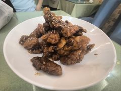 -桃子餐厅·天津菜(王顶堤总店)