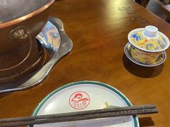 -津门老羊家·铜锅涮羊肉·烧烤(科技园店)