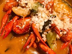 蒜香龙虾-我是那个大叔·美食研究所(新塘路店)