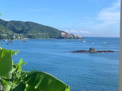 -蜜悦·波西塔诺悬崖海景餐厅