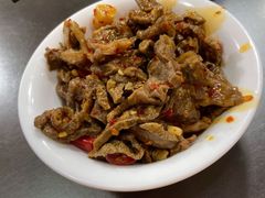 凉拌心肺-龙老五汤店(站前西路店)