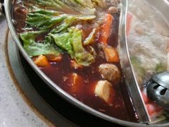 -重庆巴渝火锅(钟家村店)