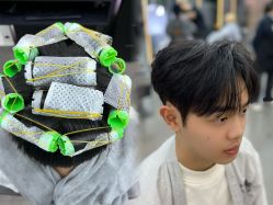 -Hair Code芭曲发型