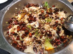 -清真·锦翔炝锅鱼(明德门店)