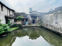 -绍兴书圣故里景区