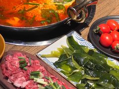 -贵厨酸汤牛肉(小十字店)