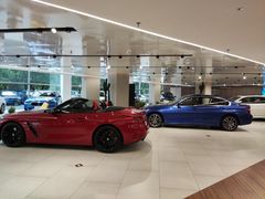 -北京盈之宝宝马4S店(望京店)