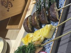 -鱼跃食堂·精致寿司(东林美域店)