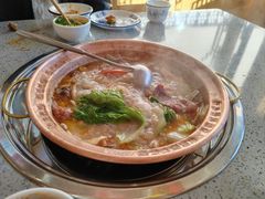 -阿婆情腊排骨火锅(金虹路店)