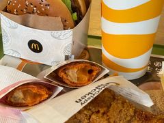 -麦当劳(仙林金鹰店)