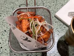 泰式炸鸡翅-Home Thai·泰谣(王府井apm店)