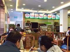 大堂-老回回饺子馆(海洋馆店)