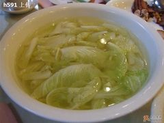 开水白菜（36元）.-盘飧市(春熙路店)