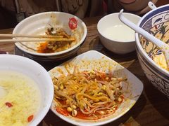 -子午路张记肉夹馍(兵马俑店)