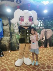 -卡通尼·Safari非洲探索乐园·生日会(金桥国际商业广场店)