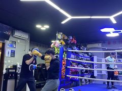 -M.S拳击泰拳馆(大学路店)